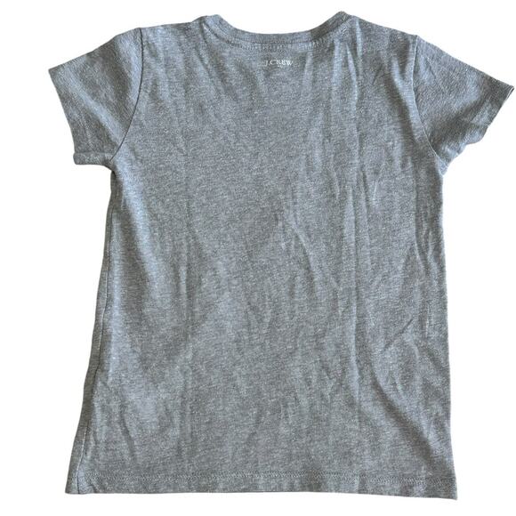 CREWCUTS Girls Rainbow Top XS 4-5y - Picture 4 of 4